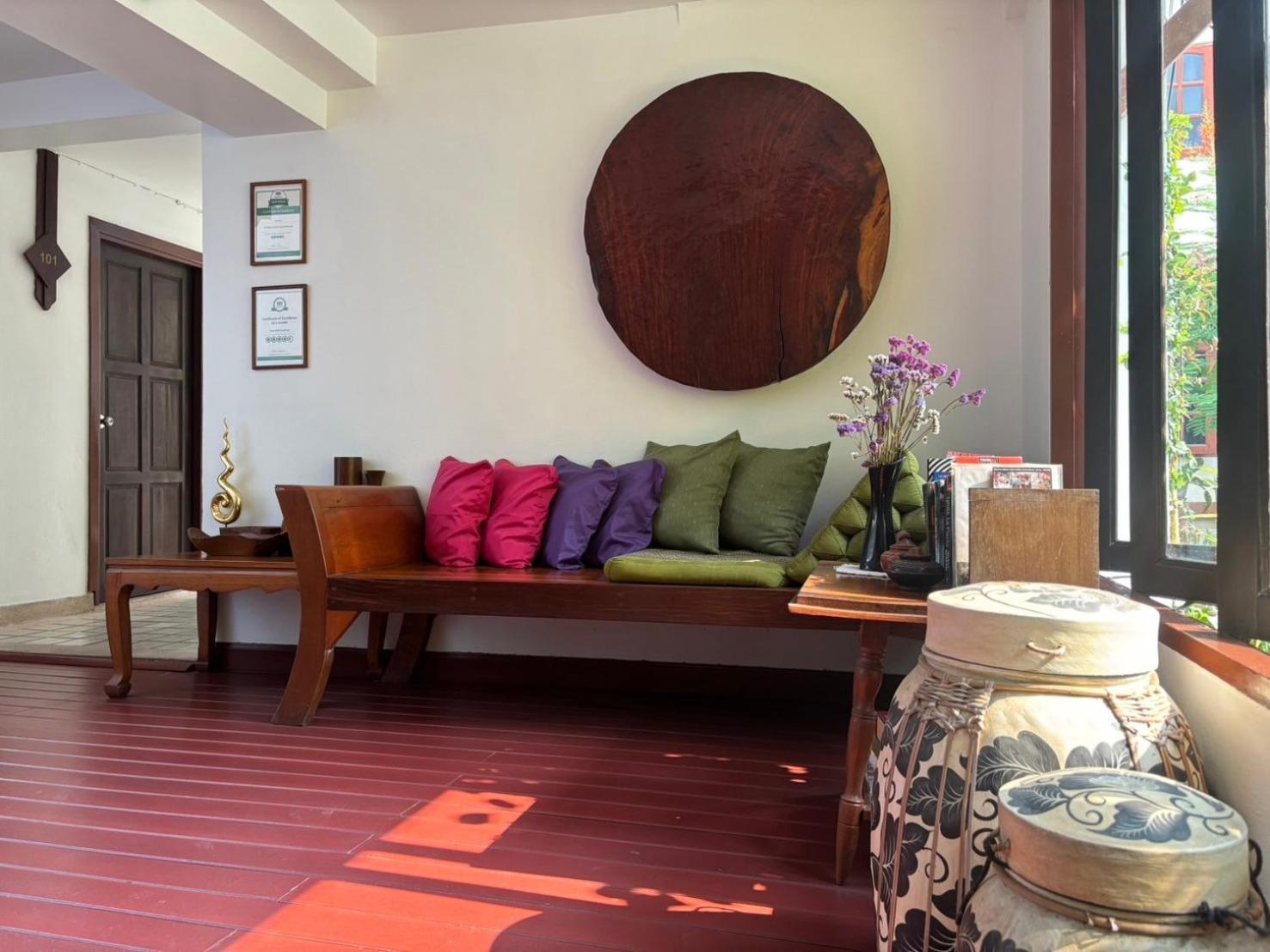 Yindee Stylish Guesthouse Чиангмай Екстериор снимка