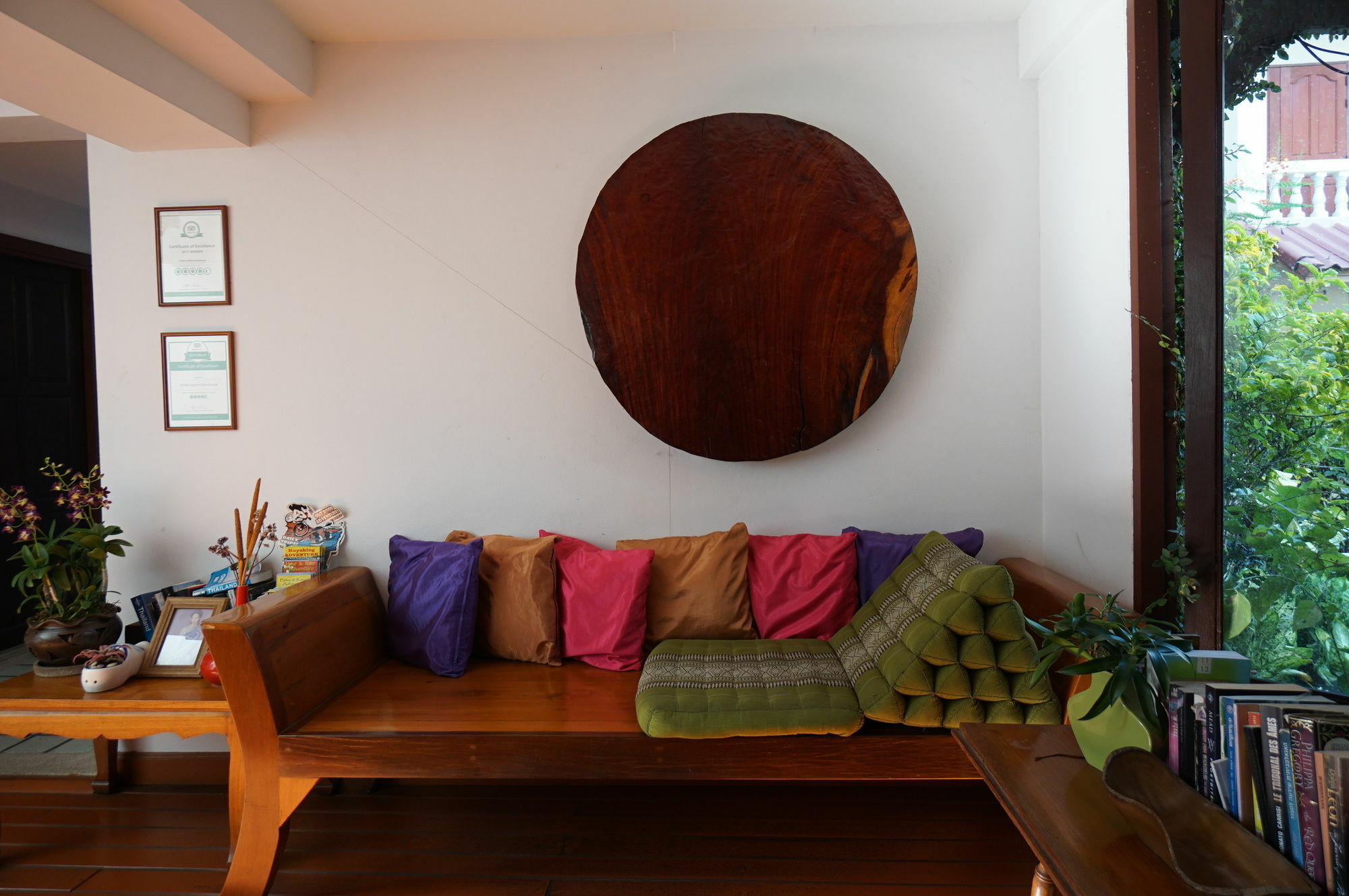 Yindee Stylish Guesthouse Чиангмай Екстериор снимка