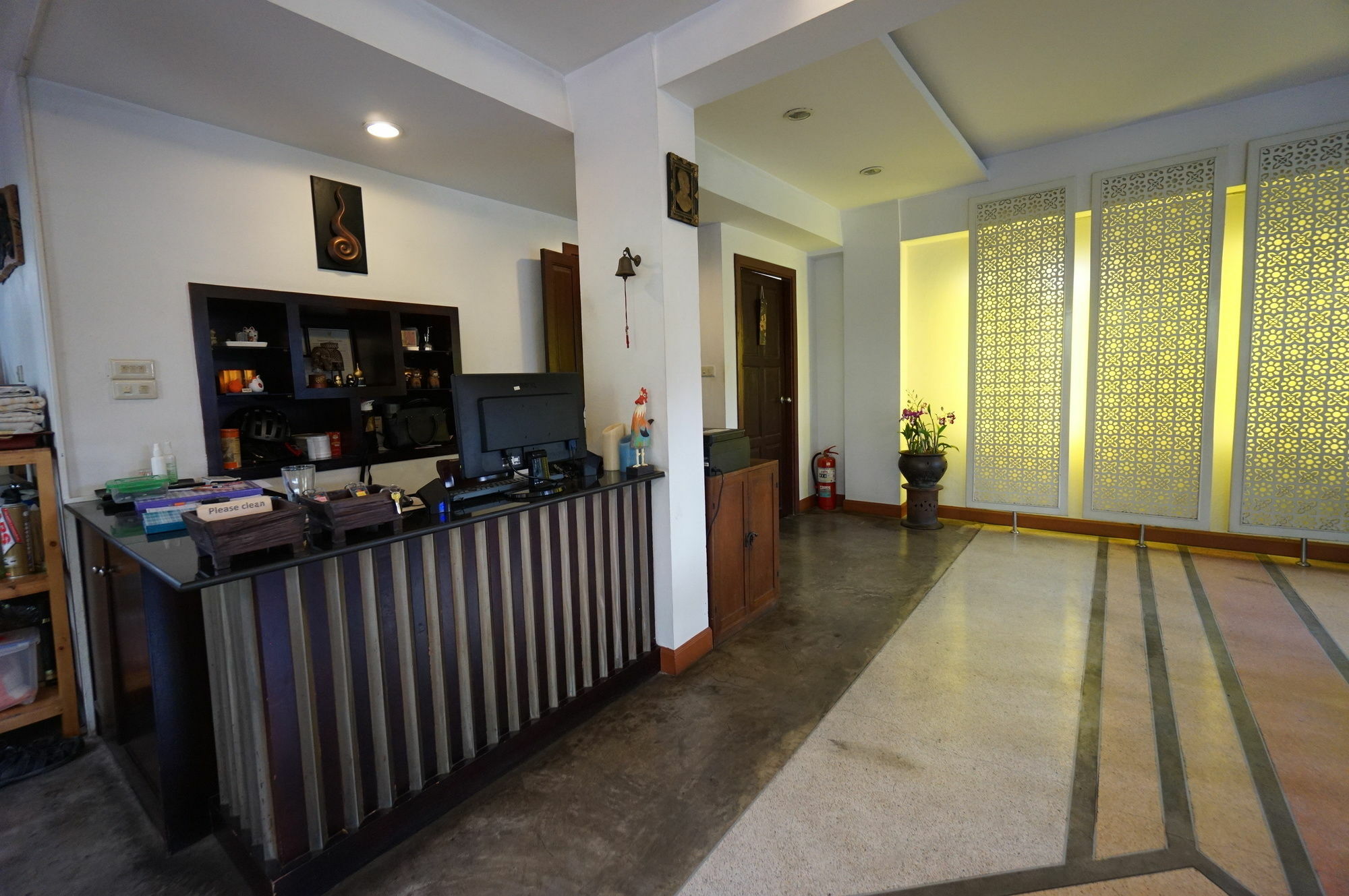Yindee Stylish Guesthouse Чиангмай Екстериор снимка